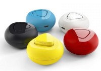 Nokia Luna Bluetooth Headset with Wireless Charging colors