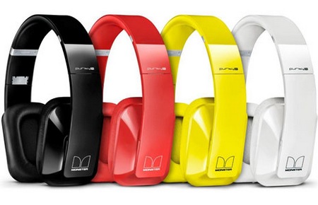 Nokia Purity Pro Wireless Stereo Headset by Monster