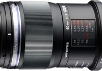 Olympus M.ZUIKO DIGITAL ED 60mm f2.8 Dust-splash-proof Macro lens