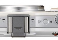 Olympus PEN mini E-PM2 Micro Four Thirds Camera top