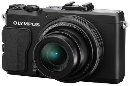 Olympus STYLUS XZ-2 iHS Flagship Compact Camera