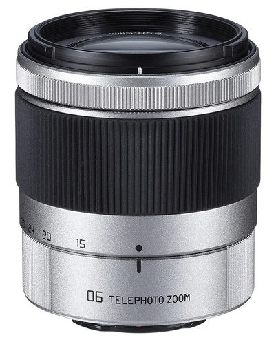 PENTAX 06 Q-Mount Telephoto Zoom lens