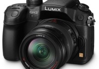 Panasonic LUMIX DMC-GH3 Micro Four Thirds Camera angle