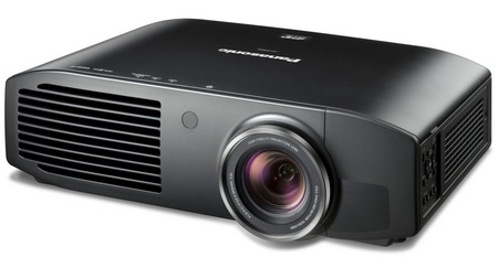 Panasonic PT-AE8000U Full HD 3D Home Theater Projector