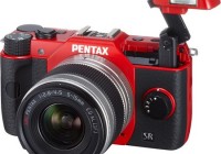 Pentax Q10 Mirrorless Interchangeable Lens Camera