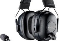 Plantronics GameCom Commander Tournament Gaming Headset