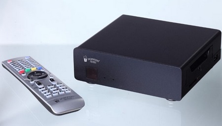 Popcorn Hour A-400 Network Media Player