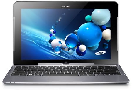 Samsung ATIV Smart PC Pro Windows 8 Tablet PC front