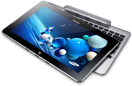 Samsung ATIV Smart PC Pro Windows 8 Tablet PC