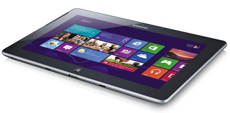 Samsung ATIV Tab Windows RT Tablet 1