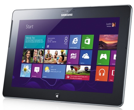 Samsung ATIV Tab Windows RT Tablet 2