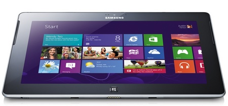 Samsung ATIV Tab Windows RT Tablet 3