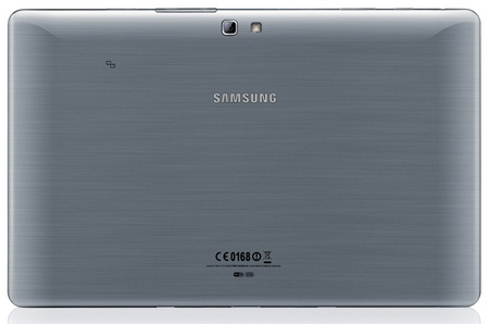 Samsung ATIV Tab Windows RT Tablet back