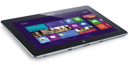 Samsung ATIV Tab Windows RT Tablet