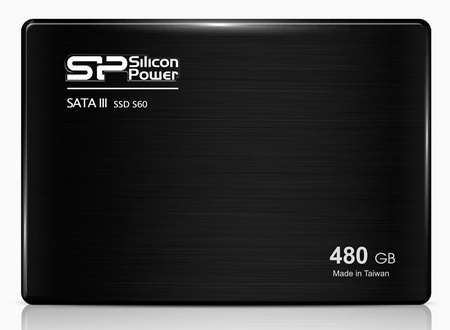 Silicon Power Slim S60 7mm SSD