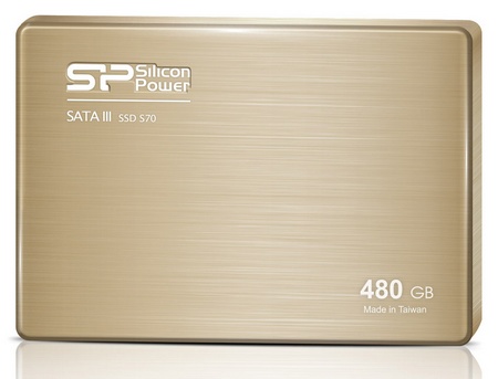 Silicon Power Slim S70 7mm SSD