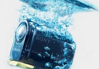 Sony Action Cam HDR-AS10 and HDR-AS15 HD Sports Cameras water