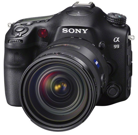 Sony Alpha A99 Full-frame DSLR Camera