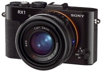 Sony Cyber-shot DSC-RX1 Compact Full-Frame Digital Camera