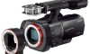 Sony Handycam NEX-VG900 Full Frame 35mm Camcorder wth LA-EA3 adapter