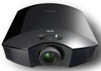 Sony VPL-HW50ES 3D Front Projector front