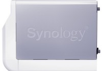 Synology DiskStation DS413j 4-bay NAS Server side