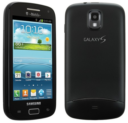 T-Mobile Samsung Galaxy S Relay 4G QWERTY Smartphone 1