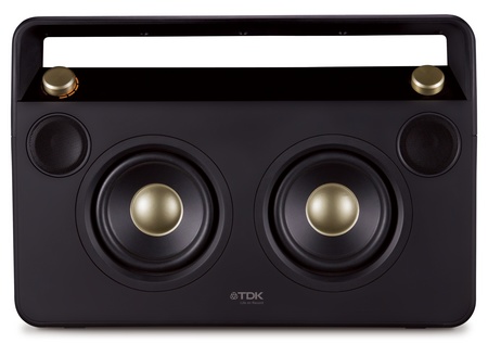 TDK Life on Record Wireless Boombox