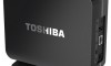 Toshiba Canvio Personal Cloud Network Attached Storage angle