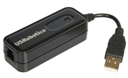 USRobotics USR5639 56K USB Soft Modem