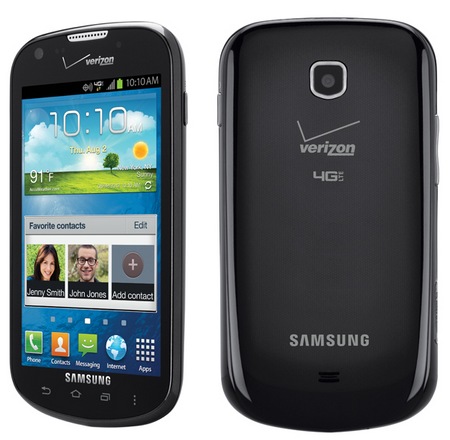 Verizon Samsung Galaxy Stellar Smartphone with 4G LTE 1