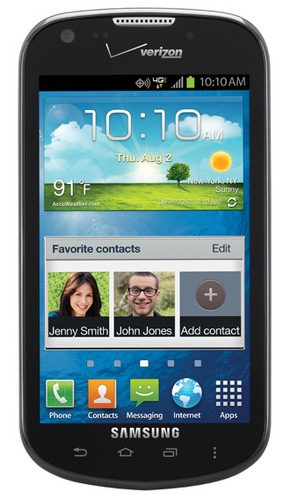 Verizon Samsung Galaxy Stellar Smartphone with 4G LTE