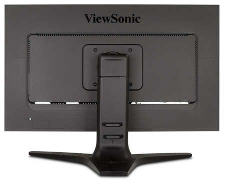 ViewSonic VP2770-LED Professional WQHD IPS Display back