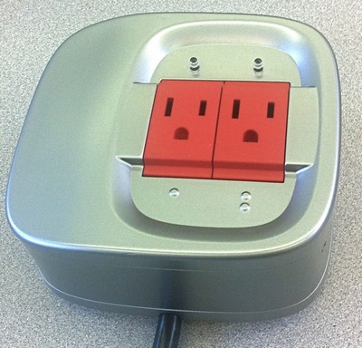 Visible Energy Monostrip WiFi-enabled Smart Outlet Adapter 1