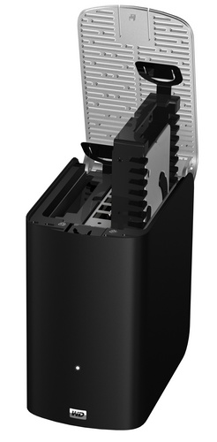 Western Digital My Book VelociRaptor Duo Dual-drive Thunderbolt Storage System replace