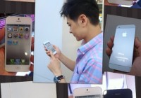 Working iPhone 5 heads to Weibo by Jimmy Lin