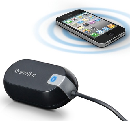 XtremeMac BT Connect Bluetooth Audio Receiver