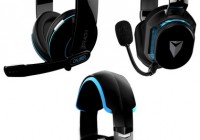 ZAGG iFrogz Caliber Stealth, Caliber Axiom and Caliber Vanguard Gaming Headsets