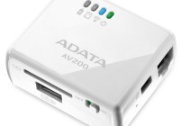 ADATA DashDrive Air AV200 Portable WiFi Router 1