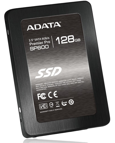 ADATA Premier Pro SP600 SATA III SSD