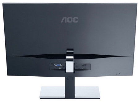 AOC myPlay i2757Fm 27-inch Full HD IPS Display back