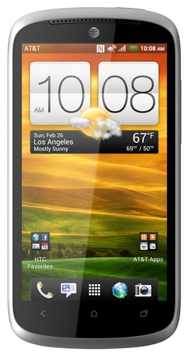 AT&T HTC One VX Mid-range Smartphone with LTE
