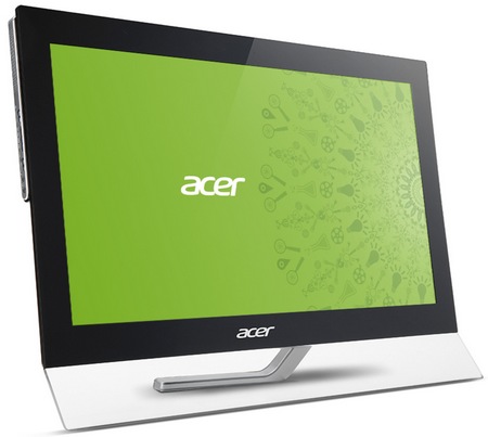 Acer Aspire 5600U Touchscreen Windows 8 All-in-one PC 1