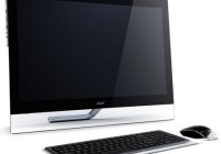 Acer Aspire 7600U Touchscreen Windows 8 All-in-one PC