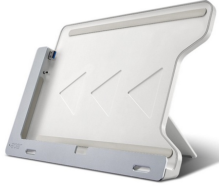 Acer Iconia W700 Windows 8 Tablet PCs cradle