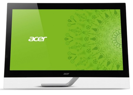 Acer T232HL and T272HL Touchscreen Monitors