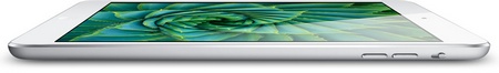 Apple iPad mini 7.9-inch Touchscreen, dual-core A5 lte 1080p video side