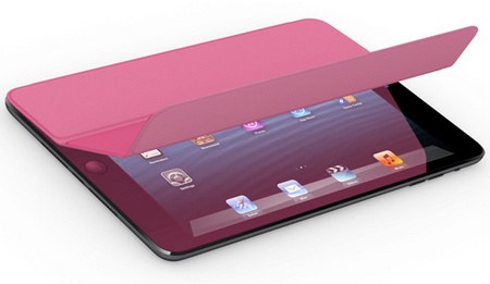 Apple iPad mini Smart Cover pink