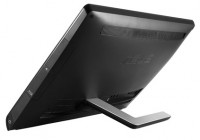 Asus ET2220 series All-in-one PC with 10-point Multitouch Display back angle