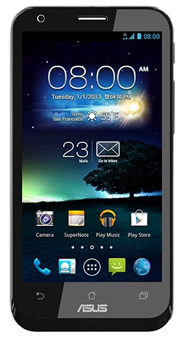 Asus PadFone 2 Smartphone-Tablet Combo PadFone 2